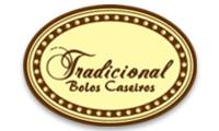 Logo Tradicional Bolos Caseiros - JUNDIAÍ em Jardim Ana Maria