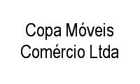 Logo Copa Móveis Comércio em Taguatinga Sul