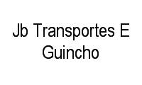 Logo Jb Transportes E Guincho em São Victor COHAB