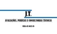 Logo J.T. Avaliações, Perícias e Consultorias Técnicas em José Bonifácio
