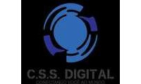 Logo Css Digital Representacoes, Materiais e Servicos