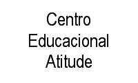 Logo Centro Educacional Atitude em Roçado