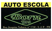 Logo Auto Escola Born Tran em Cidade Jardim