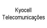 Logo Kyocell Telecomunicações