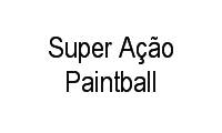 Logo Super Ação Paintball em Cidade Nova