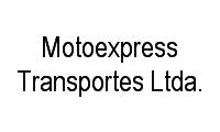 Logo Motoexpress Transportes Ltda. em Caminho das Árvores