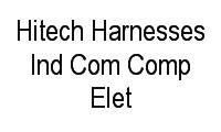Logo Hitech Harnesses Ind Com Comp Elet em Distrito Industrial I