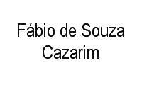 Logo Fábio de Souza Cazarim em Aterrado