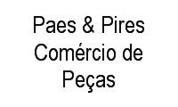 Logo Paes & Pires Comércio de Peças Ltda Me