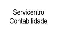 Logo Servicentro Contabilidade em Ceilândia Sul