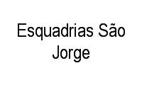 Logo Esquadrias São Jorge em Vila Nova