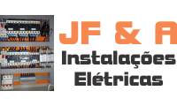 Logo JFA Instalações Eletricas em Setor Leste (Gama)