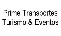 Logo Prime Transportes Turismo & Eventos em Santa Tereza