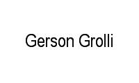 Logo Gerson Grolli em Tristeza