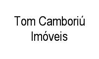 Logo Tom Camboriú Imóveis em Nações