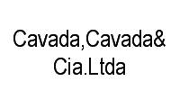 Logo Cavada,Cavada&Cia.Ltda em Areal