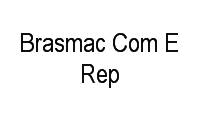 Logo Brasmac Com E Rep Ltda em KM 1