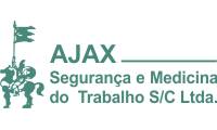 Logo Ajax Segurança E Medicina do Trabalho em Centro