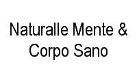 Logo Naturalle Mente & Corpo Sano em Guará I
