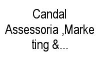Logo Candal Assessoria ,Marketing & Publicidade Ltda