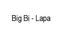 Logo Big Bi - Lapa em Centro