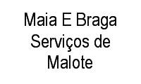 Logo Maia E Braga Serviços de Malote em Jardim São Luís