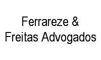 Logo Ferrareze & Freitas Advogados em Liberdade