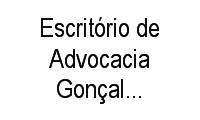 Logo Escritório de Advocacia Gonçalves Gaiga em Jardim Cascatinha