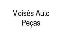 Logo Moisés Auto Peças em Casa Caiada