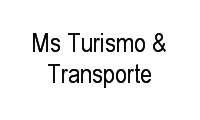 Logo Ms Turismo & Transporte em Nonoai