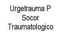 Logo Urgetrauma P Socor Traumatologico em Santa Maria Goretti