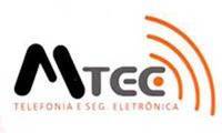 Logo MTEC Telefonia e Segurança Eletrônica em Costa e Silva