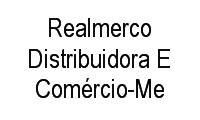 Logo Realmerco Distribuidora E Comércio-Me em Jaraguá