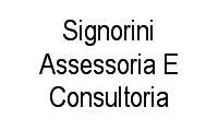 Logo Signorini Assessoria E Consultoria em Centro Histórico