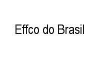 Logo Effco do Brasil em Itaim Bibi