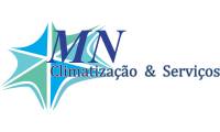 Logo Mn Climatização & Serviços em Mangueira