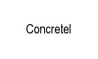 Logo Concretel em Nenê Graeff