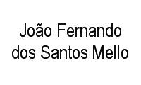 Logo João Fernando dos Santos Mello em Três Figueiras
