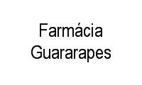 Logo Farmácia Guararapes em Janga