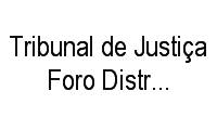 Logo Tribunal de Justiça Foro Distrital de Ilha Solteira