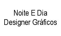 Logo Noite E Dia Designer Gráficos em Centro
