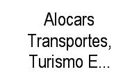 Logo Alocars Transportes, Turismo E Locações