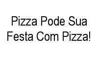 Logo Pizza Pode em Venda Nova