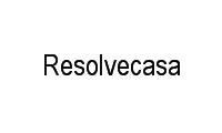 Logo Resolvecasa em 14 de Novembro