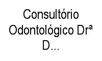 Logo Consultório Odontológico Drª Danielle Cristina
