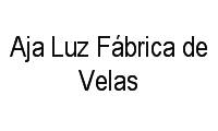 Logo Aja Luz Fábrica de Velas em Tribobó