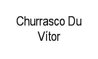 Logo Churrasco Du Vítor em Santa Terezinha