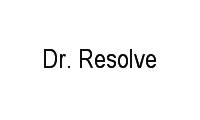 Logo Dr. Resolve