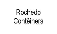 Logo Rochedo Contêiners