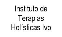 Logo Instituto de Terapias Holísticas Ivo em Penha de França
